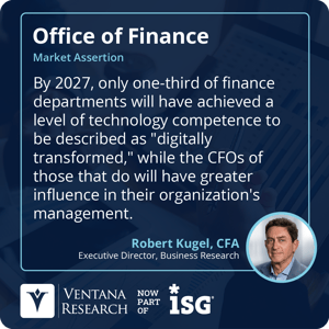 Ventana_Research_2024_Assertion_OfficeOfFinance_CFO_DX_Benefit_4_S