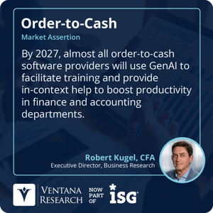 Ventana_Research_2024_Assertion_OrderToCash_GenAI_Training_OrderToCash_66_S